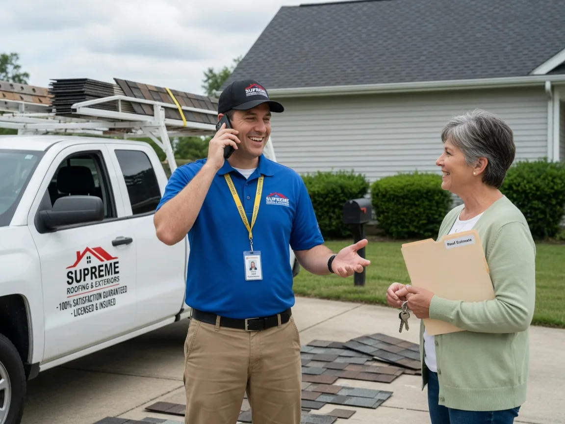 Roof Replacement Horse Branch, KY FAQs